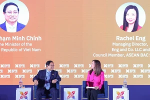 Thủ tướng trao đổi về định hướng phát triển của Việt Nam tại diễn đàn của ASEAN