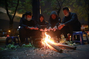 Miền Bắc chuẩn bị có nơi trời rét dưới 16 độ C