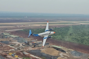 Siêu sân bay 16 tỷ USD lớn nhất Việt Nam hoàn thành thêm mốc tiến độ mới