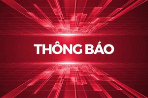 Công an kêu gọi người từng chuyển tiền vào tài khoản 0568294900 của Vietbank khẩn trương trình báo