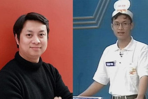 Á quân Olympia từng giành Huy chương Bạc Olympic Hóa học quốc tế, được phong hàm Phó Giáo sư ở tuổi 39, đóng phim Việt giờ vàng
