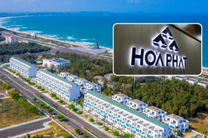 Hòa Phát (HPG) mở 'mũi tiến công' chiến lược vào miền Trung