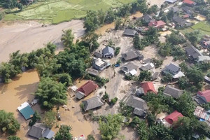 Sau mưa lũ, một ngôi làng ở Lào Cai 'ngồi trên mỏ vàng' ước tính 35 tỷ đồng