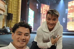 Đàm Vĩnh Hưng lên tiếng sau bình luận gây tranh cãi với Cục trưởng Xuân Bắc