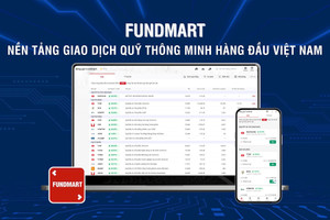 Fundmart 'đón đầu' làn sóng 5 triệu người Việt Nam đầu tư chứng chỉ quỹ
