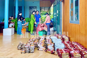 Phát hiện hơn 4 tấn nguyên liệu nghi làm cà phê giả, tạm giữ giám đốc công ty ở Gia Lai