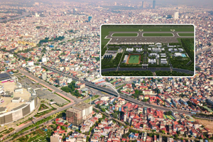 Hải Phòng thông qua 2 nội dung liên quan đến sân bay lớn nhất miền Bắc