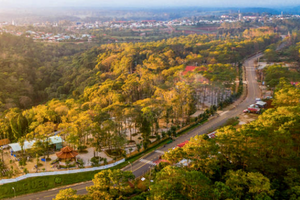 'Đà Lạt thứ hai' của Tây Nguyên sẽ trở thành đô thị du lịch sinh thái tầm quốc gia