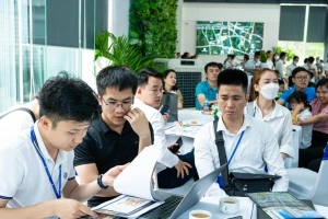 Bộ Xây dựng khuyến khích giao dịch BĐS trên kênh online