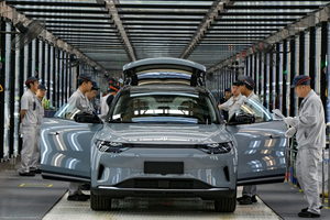 Lợi nhuận công nghiệp tăng vọt, kinh tế Trung Quốc lấy lại nhịp tăng trưởng