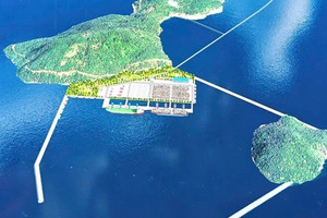 Tỉnh duy nhất Việt Nam có 3 mặt giáp biển sẽ đưa một cảng lưỡng dụng trở thành 'cửa ngõ xuất khẩu ra biển lớn'