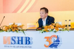 SHB tạm dừng giao dịch tại chi nhánh Huế do ngập lụt