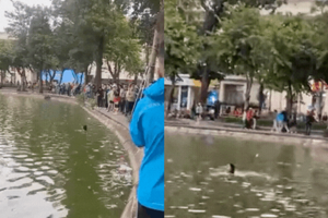 Thông tin mới nhất vụ cô gái tử vong bất thường ở hồ Hoàn Kiếm