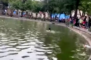 Thông tin chính thức vụ cô gái tử vong bất thường ở hồ Hoàn Kiếm