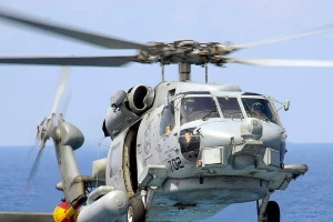 Trực thăng và tiêm kích Mỹ liên tiếp rơi xuống Biển Đông