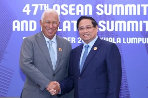 Thủ tướng đề nghị Ủy ban châu Âu sớm cử đoàn thanh tra IUU vào Việt Nam