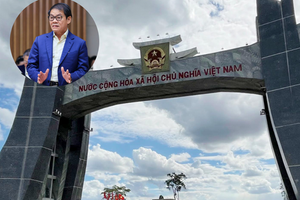 Gia Lai đề nghị THACO đầu tư phát triển tại khu kinh tế cửa khẩu trọng điểm rộng hơn 400km2