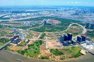 Từ Nam Sài Gòn đến Nam Cần Thơ: Dòng tiền tìm đến cực tăng trưởng mới