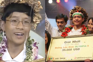 Cuộc sống hiện tại của 17 Quán quân Olympia: Người là ông chủ công ty triệu đô, người làm kỹ sư Google