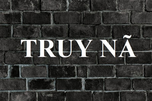 Truy nã đặc biệt Chủ tịch công ty từng trúng 600 gói thầu trị giá 3.500 tỷ