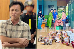 Tạm giữ hình sự Giám đốc Võ Minh Tùng