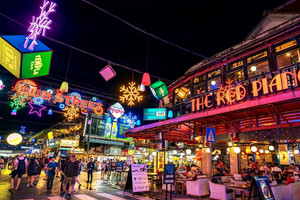 Campuchia lọt top 25 điểm đến hàng đầu thế giới năm 2026