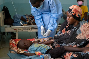 WHO cảnh báo về nguy cơ lan rộng của một dịch bệnh