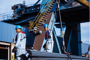 Ngành thép Việt đón cơ hội mới từ gói hỗ trợ 200 tỷ Euro của châu Âu