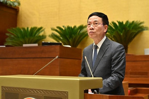 Bộ trưởng Nguyễn Mạnh Hùng: Phải có hành lang pháp lý bảo hộ tài sản ảo và sáng tạo của người Việt trong kỷ nguyên số