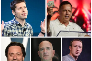 Jeff Bezos và cuộc đua kéo dài tuổi thọ của giới siêu giàu