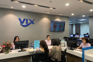 Chứng khoán VIX muốn chào bán 918 triệu cổ phiếu để huy động 11.000 tỷ, nâng mục tiêu lợi nhuận lên 5.200 tỷ