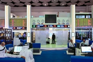 Chứng khoán vùng Vịnh gây bất ngờ