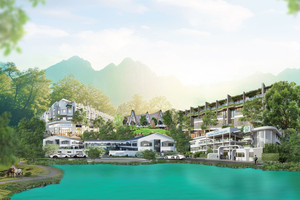 Trung Nguyên Legend của ông Đặng Lê Nguyên Vũ khởi công hệ thống trường học chuẩn quốc tế tại Thành phố Cà phê