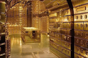 Bí ẩn hàng triệu thỏi vàng trong những căn hầm được canh giữ nghiêm ngặt nhất thế giới: Lớp phòng thủ cuối cùng của những siêu cường