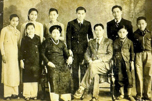 Gia đình đại trí thức danh giá bậc nhất Việt Nam: Cha là Giáo sư huyền thoại, 8 người con đều là Giáo sư, bác sĩ, nhà khoa học lừng danh