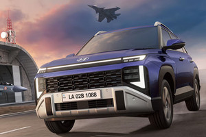 Hyundai Venue 2026 lên đời như xe tiền tỷ, thêm tùy chọn hộp số tự động đối đầu KIA Sonet