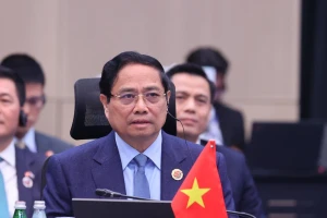 ASEAN và ba đối tác Đông Bắc Á thông qua Tuyên bố tăng cường hợp tác kinh tế, tài chính khu vực