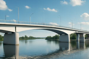 Sắp xây dựng cầu nối TP. HCM với 1 tỉnh lân cận, chấm dứt cảnh người dân qua sông phải lụy đò