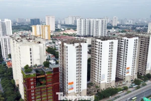 Khu nhà ở sinh viên bỏ hoang ở Hà Nội 'hồi sinh' thành nhà xã hội