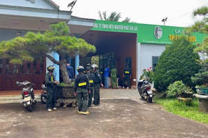 Vụ doanh nghiệp cà phê gần 10 năm tuổi bị điều tra: Công an vừa bắt thêm 1 đối tượng