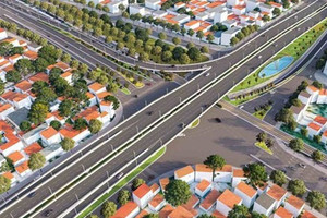 Thành phố giàu nhất Việt Nam sắp có nút giao thông 4 tầng trên tuyến vành đai quan trọng, giải cứu kẹt xe nội đô