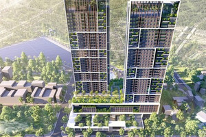 Một doanh nghiệp BĐS có tiếng ghi nhận lợi nhuận tăng gấp 6 lần so với cùng kỳ