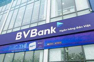Tăng trưởng ổn định, 9 tháng đầu năm BVBank hoàn thành 79% kế hoạch lợi nhuận