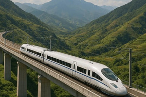 Thủ tướng chỉ đạo Bộ Xây dựng làm việc với phía Trung Quốc về dự án đường sắt 200.000 tỷ đồng