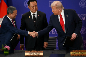 Đạt loạt thỏa thuận lịch sử với 4 quốc gia, ông Trump thắng lớn ở Đông Nam Á