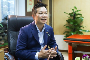 Doanh nghiệp kín tiếng nơi Shark Hưng góp mặt đặt mục tiêu IPO năm 2030, lập quỹ mạo hiểm 500 triệu USD