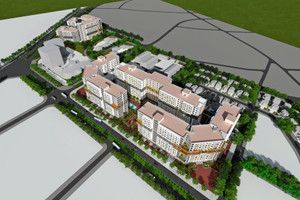 Dự án 1.100 căn NOXH tại Hà Nội của Liên danh Viglacera - Handico chốt ngày mở bán, giá từ 18,4 triệu đồng/m2