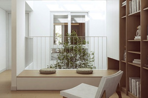 Thay áo cho căn hộ 100m2: Biến căn nhà cũ kỹ giữa phố thị thành tổ ấm hiện đại, tinh tế