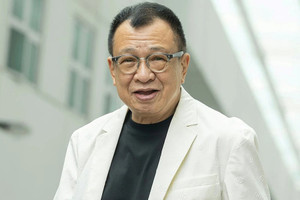 Nam diễn viên gạo cội Hứa Thiệu Hùng qua đời