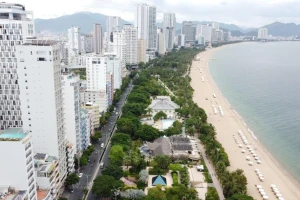 Đấu giá 3 khu 'đất vàng' bên bờ biển Nha Trang để phát triển kinh tế đêm